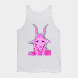 Princess Poppy Tank Top